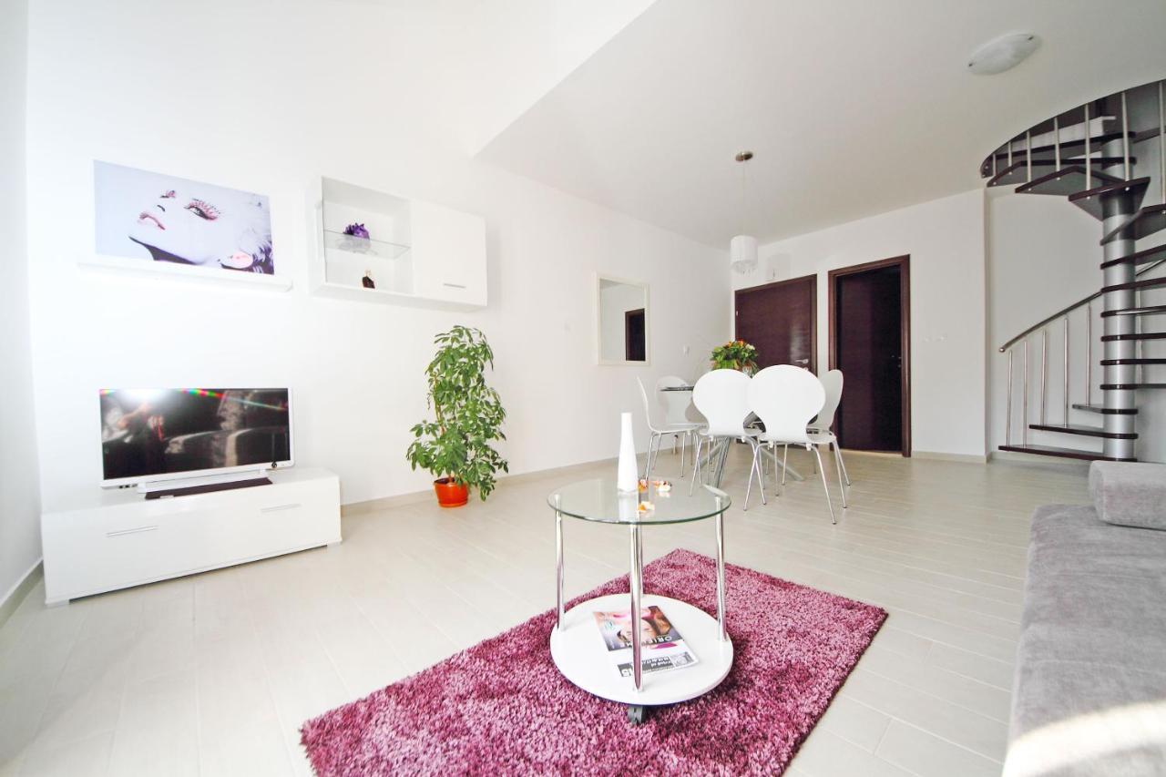 Apartments Du Lux Mokošica Exteriér fotografie