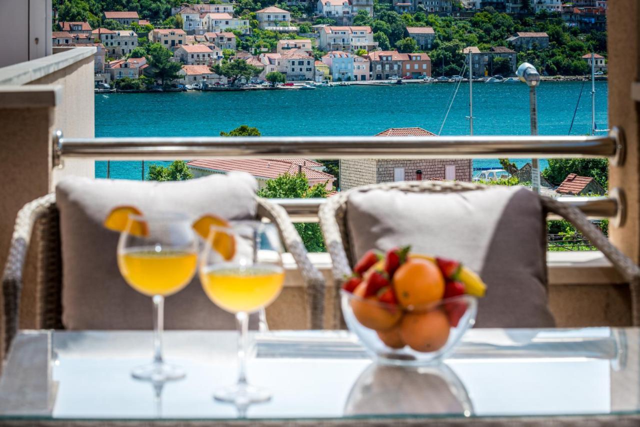 Apartments Du Lux Mokošica Exteriér fotografie