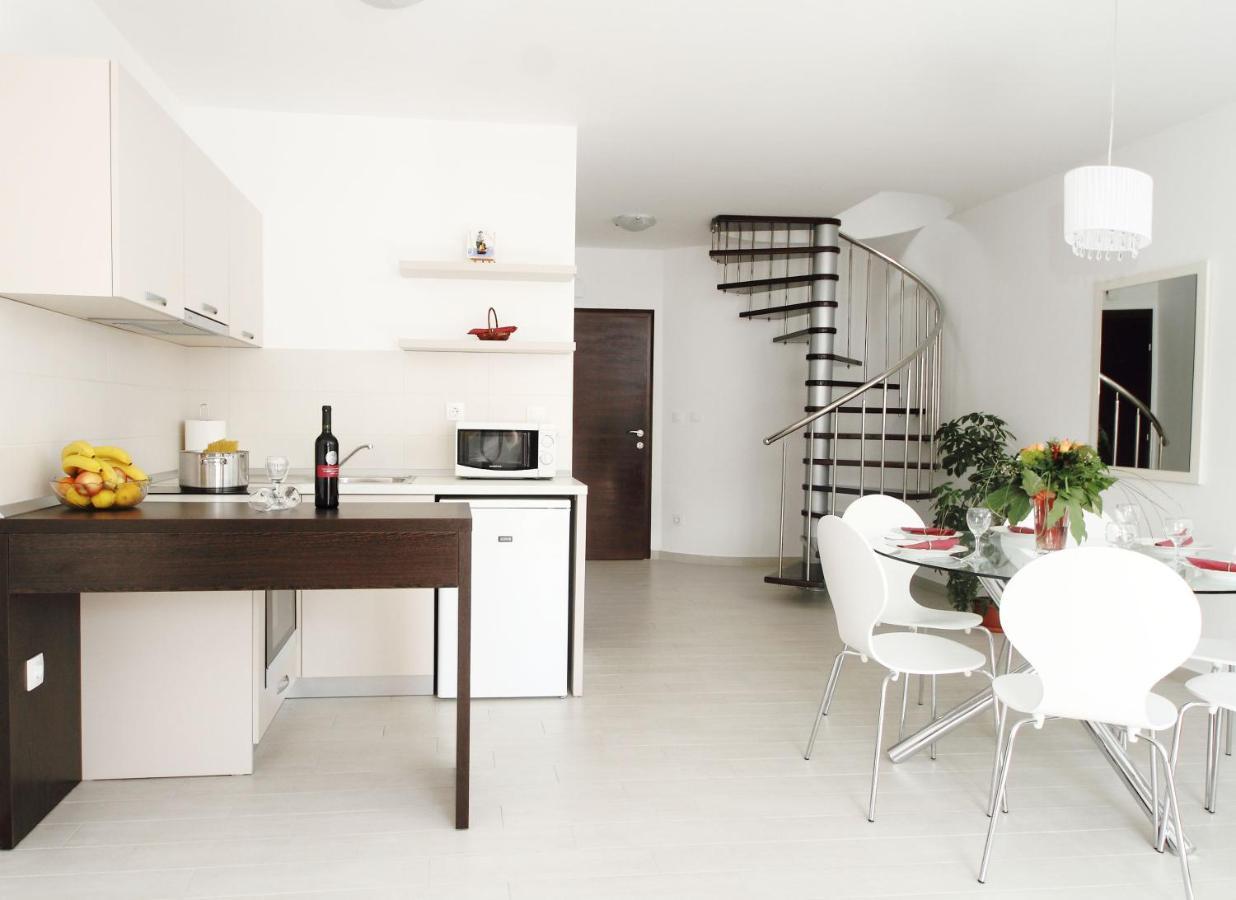 Apartments Du Lux Mokošica Exteriér fotografie