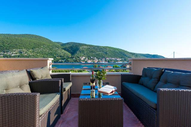 Apartments Du Lux Mokošica Pokoj fotografie