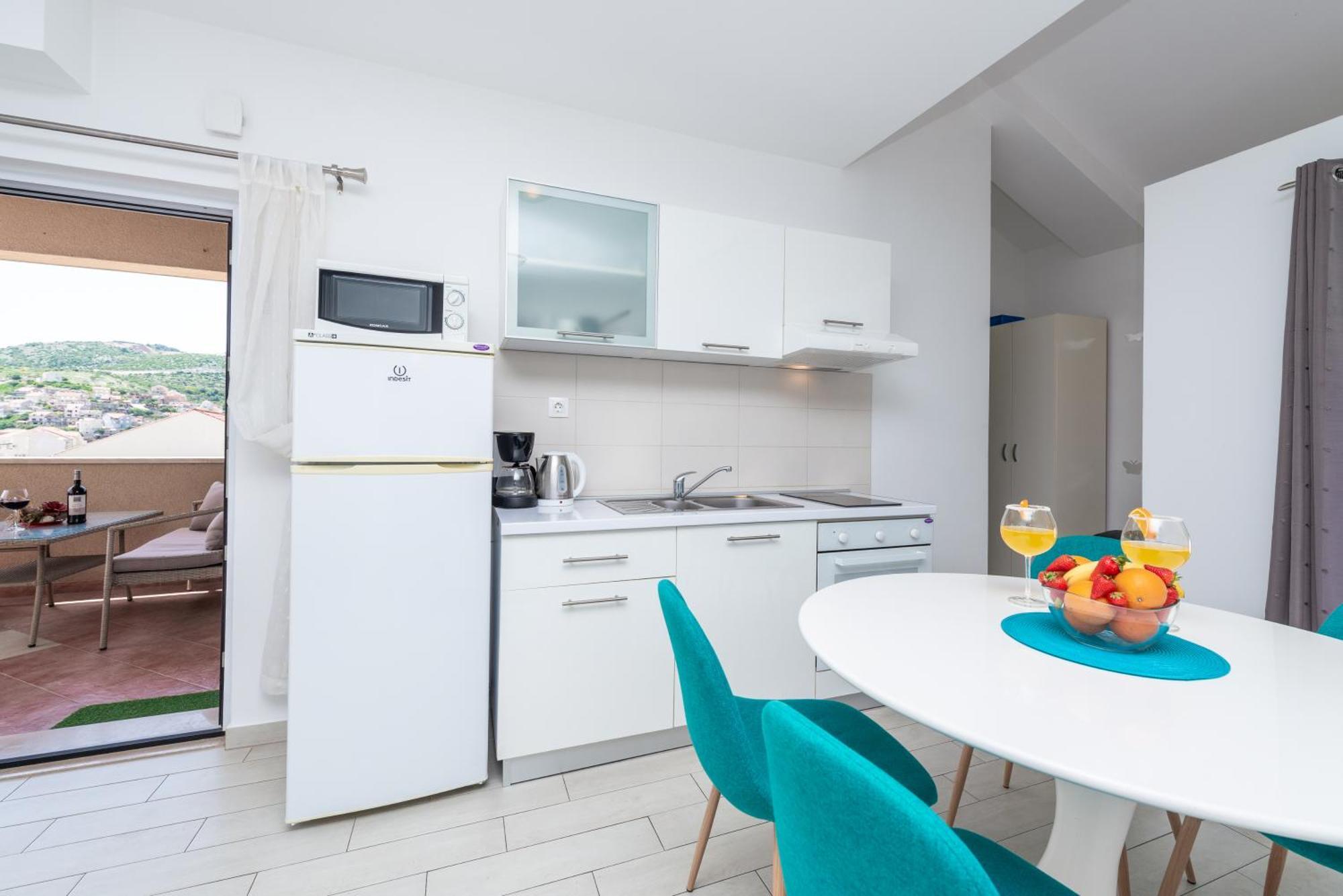 Apartments Du Lux Mokošica Exteriér fotografie