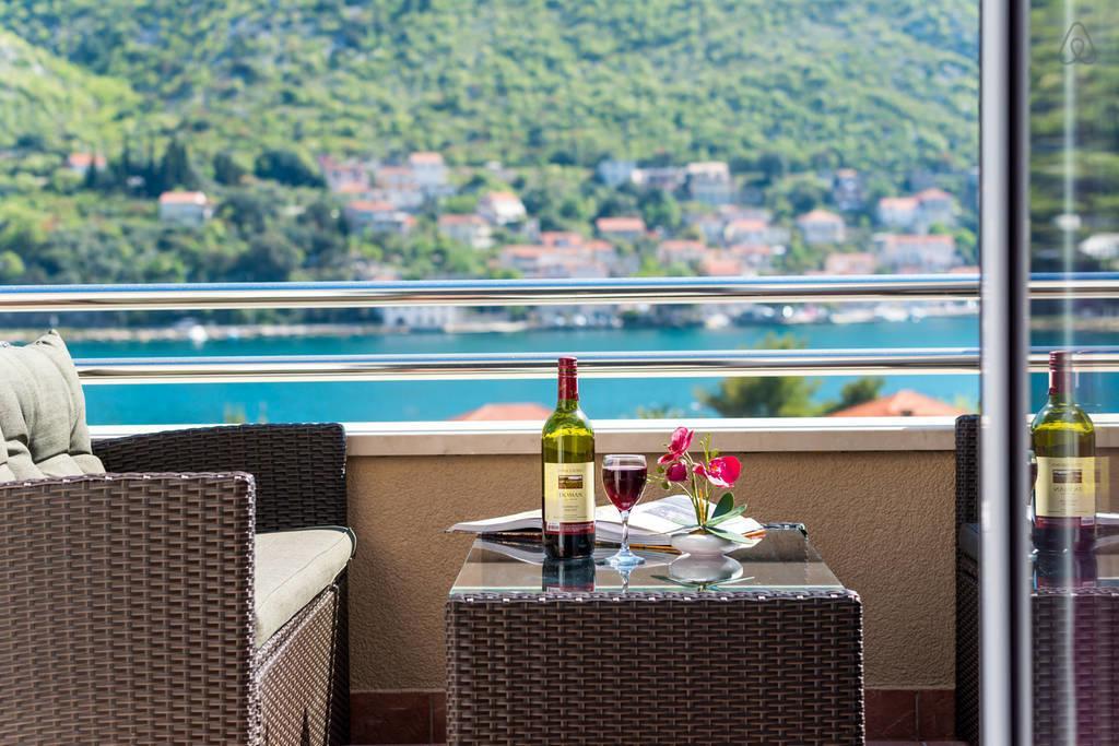 Apartments Du Lux Mokošica Pokoj fotografie