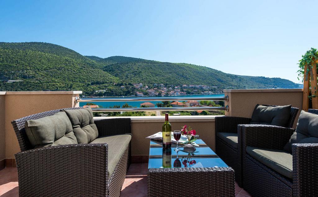 Apartments Du Lux Mokošica Pokoj fotografie