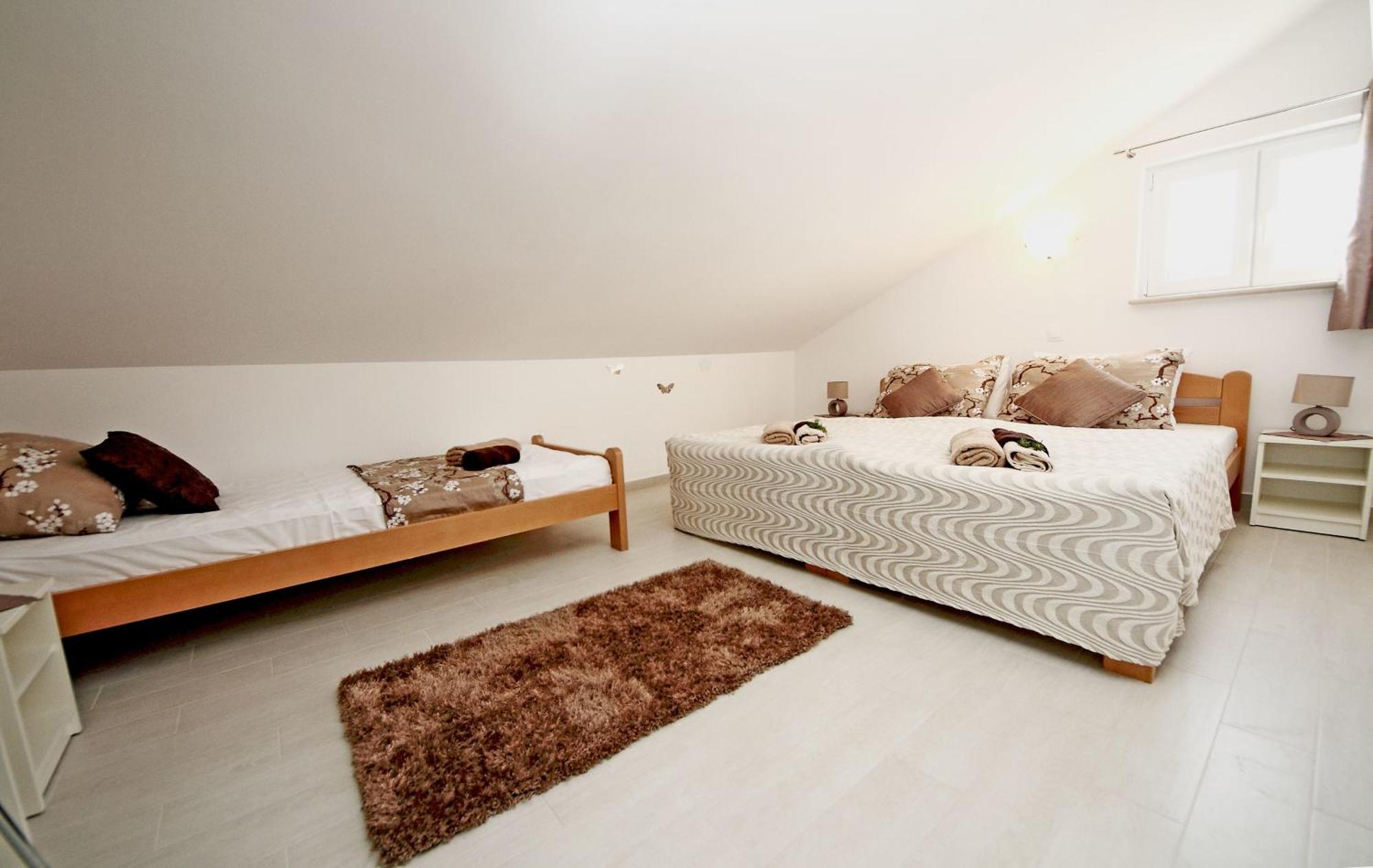 Apartments Du Lux Mokošica Exteriér fotografie