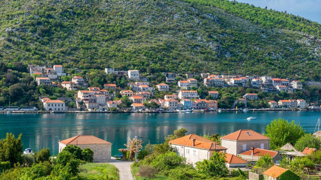 Apartments Du Lux Mokošica Exteriér fotografie