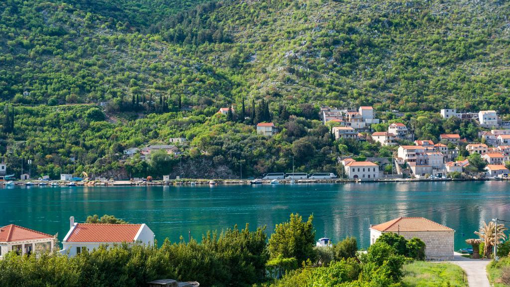 Apartments Du Lux Mokošica Exteriér fotografie